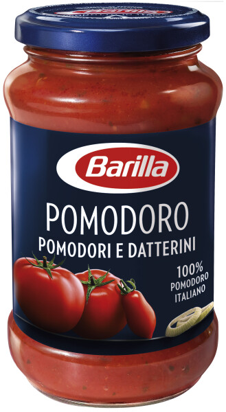 Barilla Sugo Pomodoro Datterini