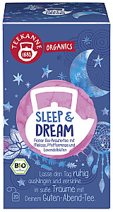Teekanne Organics Sleep & Dream