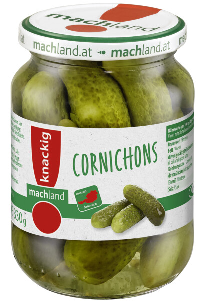 Machland Cornichons