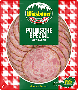 Wiesbauer Polnische geschnitten