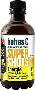 Hohes C Supershot Energie