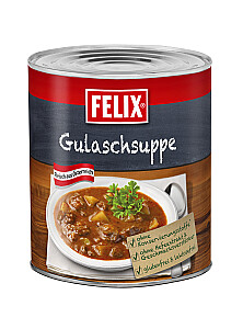 Felix Gulaschsuppe