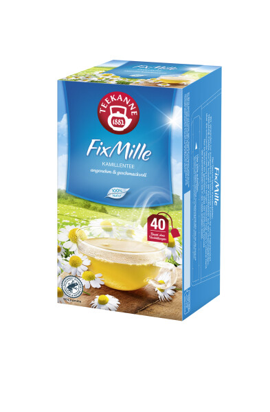 Teekanne FixMille 40er