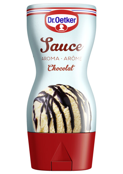 Dr. Oetker Dessertsauce Schokolade