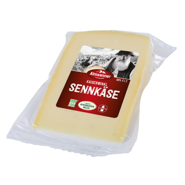 Almsenner Sennkäse 50% F.i.T. 