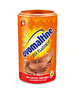Ovomaltine Der Klassiker Getränkepulver Kakao und Malz