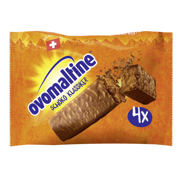 Ovomaltine Schoko Klassiker 4er