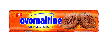 Ovomaltine Crunchy Biscuit