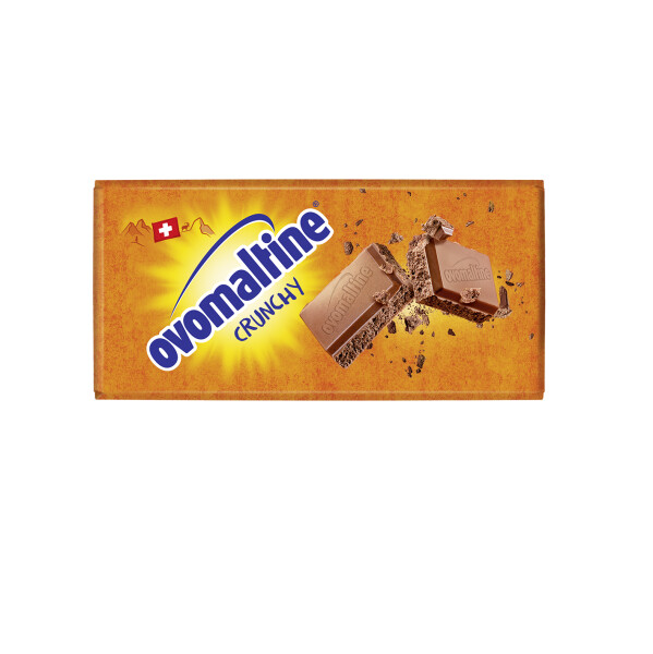 Ovomaltine Schokolade