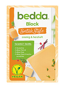 bedda Block British Style