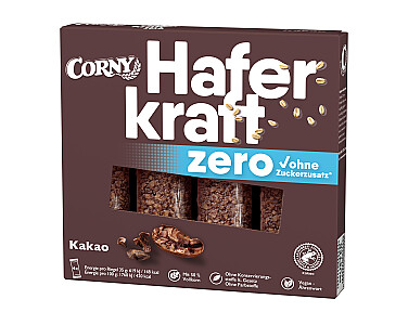 Corny Haferkraft zero Kakao