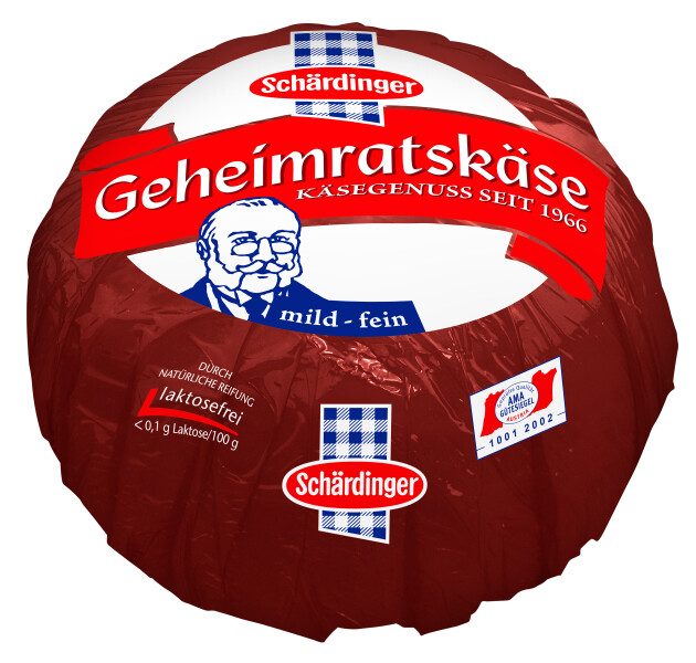 Schärdinger Geheimratskäse 45 % 