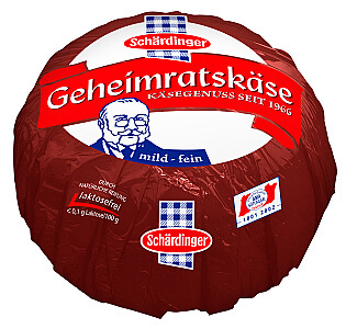 Schärdinger Geheimratskäse 45 % 