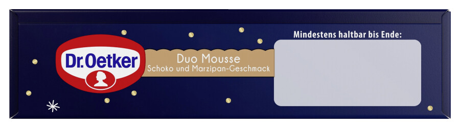 Dr. Oetker Duo Mousse