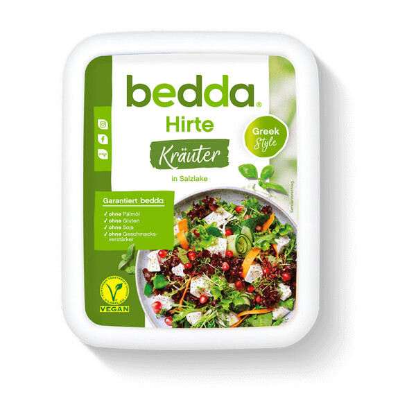 bedda Hirte Kräuter