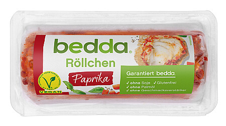 bedda Röllchen Paprika