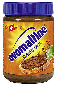 Ovomaltine Crunchy Cream
