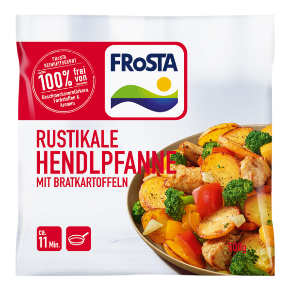 Frosta Rustikale Hendlpfanne