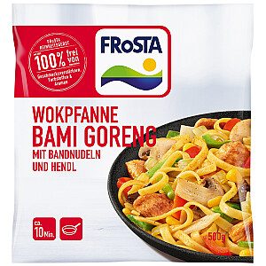 Frosta Wokpfanne Bami Goreng