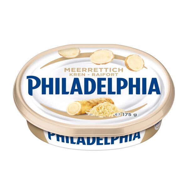 Philadelphia Meerrettich