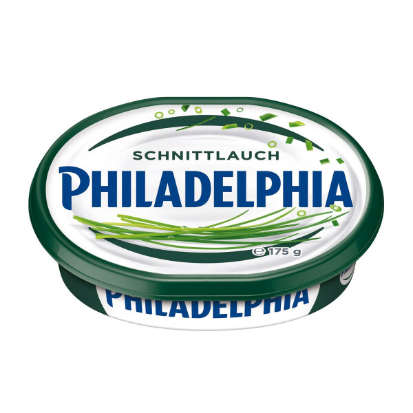 Philadelphia Schnittlauch