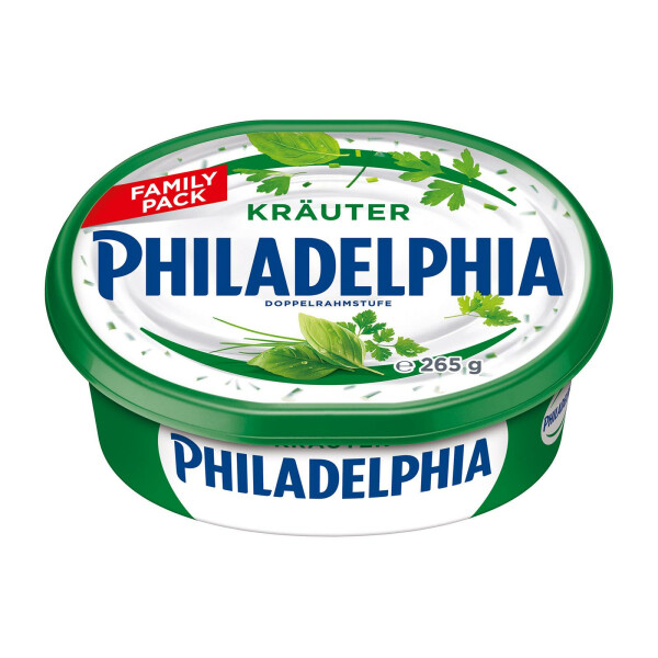 Philadelphia Kräuter
