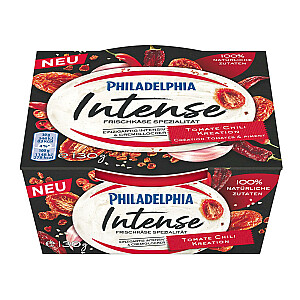 Philadelphia Intense Tomate Chili