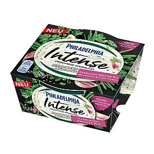 Philadelphia Intense Knoblauch Kräuter Mix