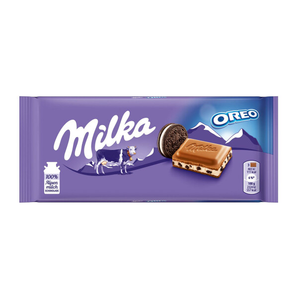 Milka Oreo