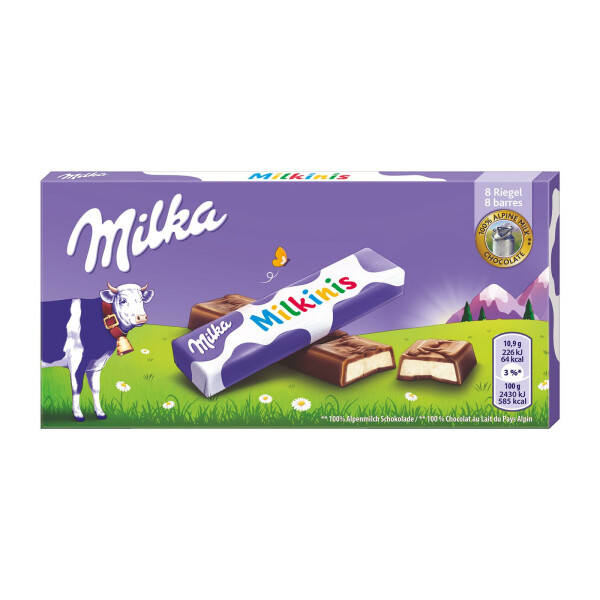 Milka Milkinis