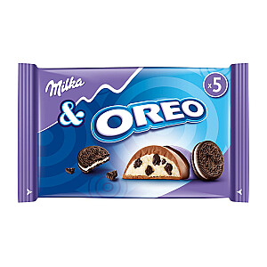 Milka Oreo Riegel 5er