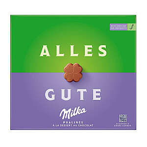 Milka Alles Gute à la Dessert au Chocolat