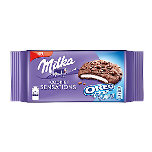 Milka Cookies Sensations Oreo