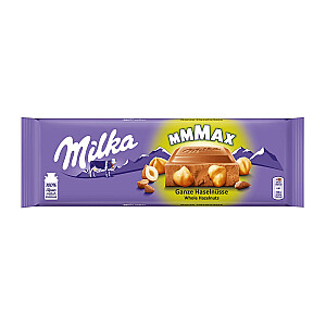 Milka Ganze Haselnüsse Max
