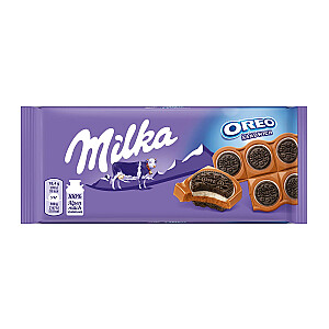Milka Oreo Sandwich