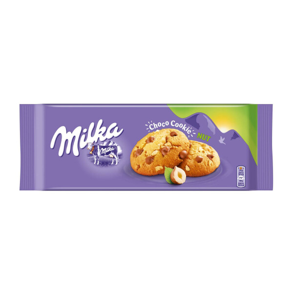 Milka Choco Cookies Nuts