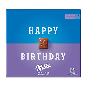 Milka Happy Birthday