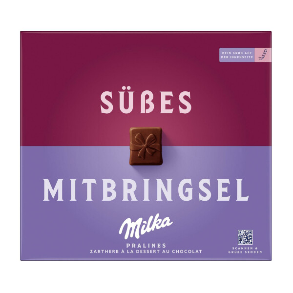 Milka Süßes Mitbringsel Pralinés