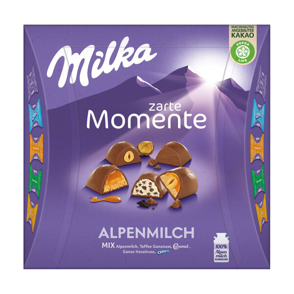 Milka Zarte Momente Mix