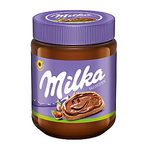 Milka Haselnusscreme