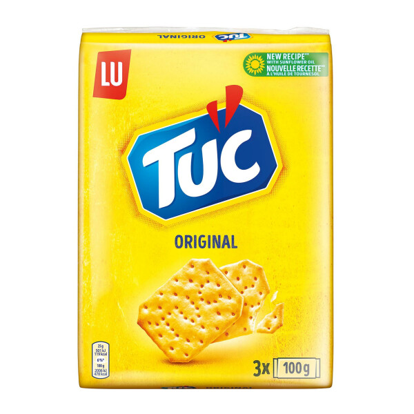 TUC Cracker Classic 3er