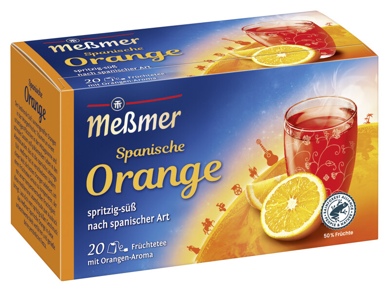 MEßMER Spanische Orange