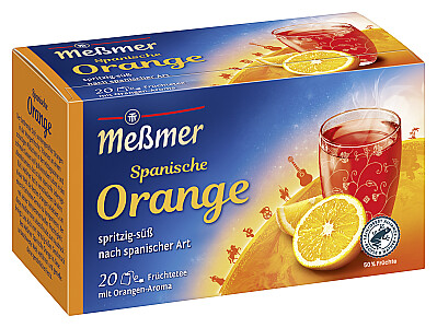 MEßMER Spanische Orange