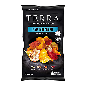 Terra Mediterranean Chips