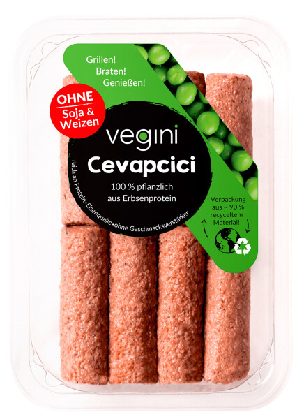 Vegini Cevapcici