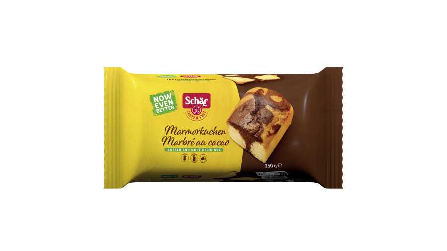 Schär Marmorkuchen Glutenfrei