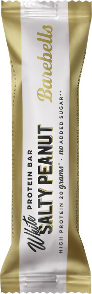 Barebells White Salty Peanut Riegel