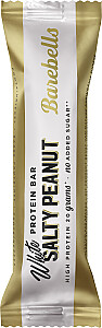 Barebells White Salty Peanut Riegel