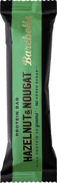 Barebells Haselnuss & Nougat Riegel