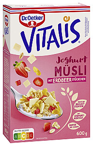 Dr. Oetker Vitalis Joghurtmüsli